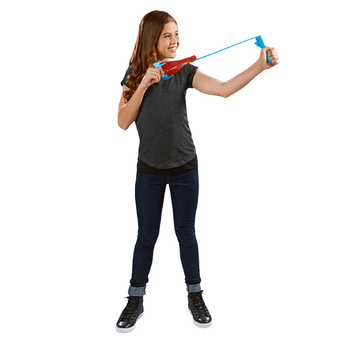 Resortera Super Hero Girls - babycentro-com - Super Hero Girls